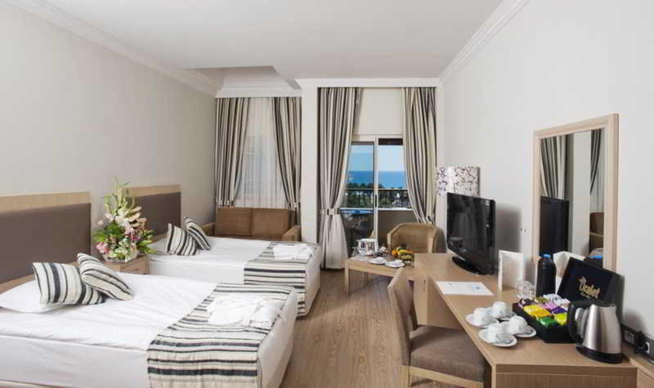 Crystal Tat Golf & 5* Belek
