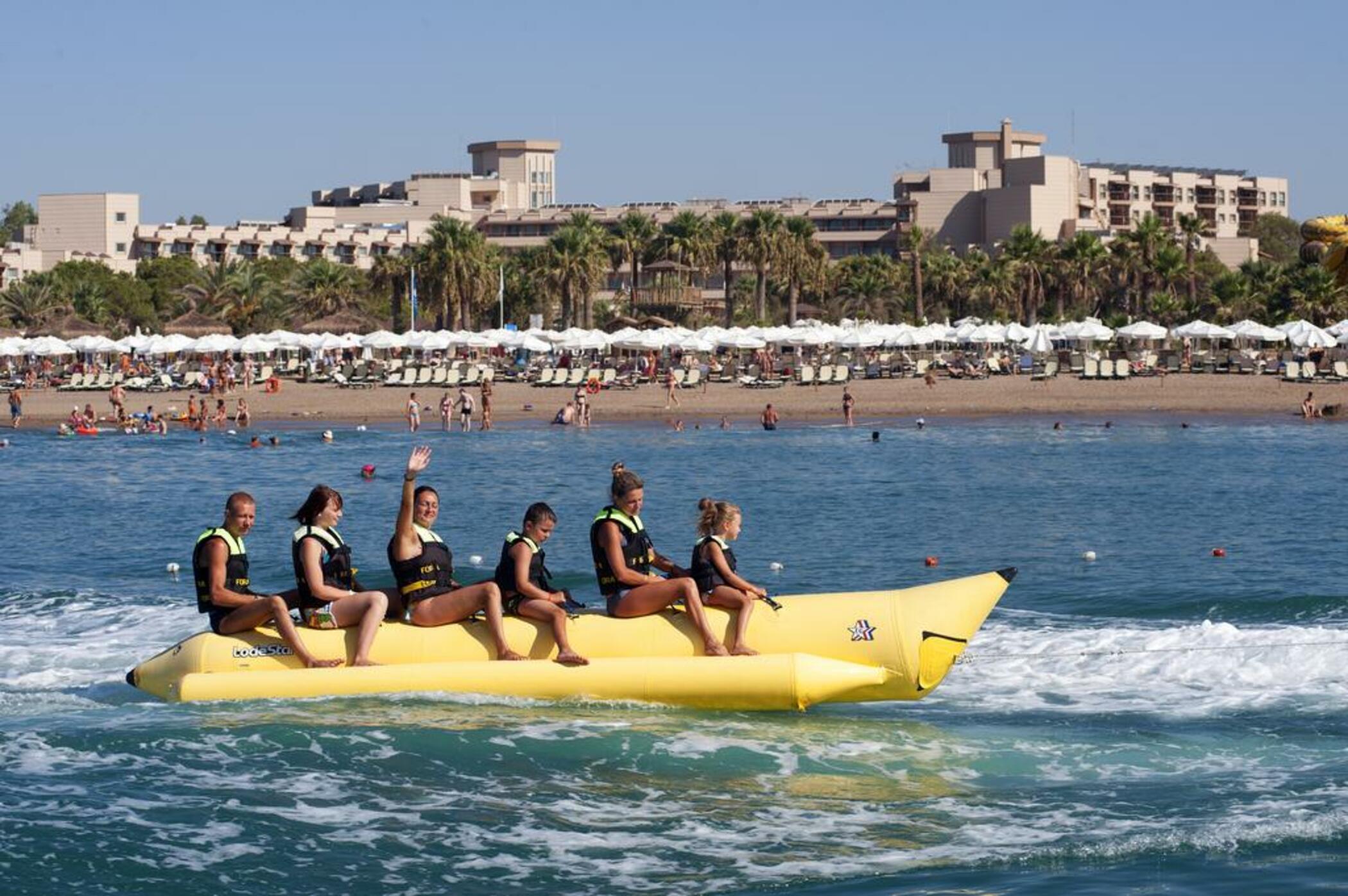 Crystal Tat Golf & Resort Belek
